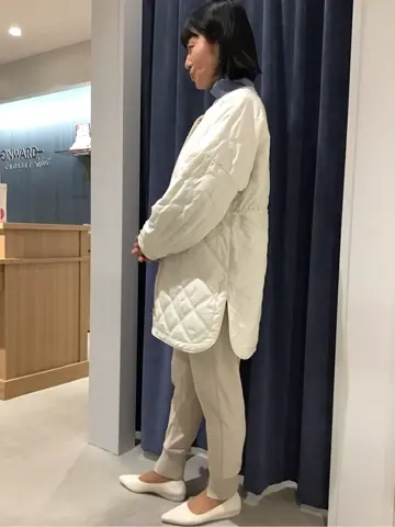 ONWARD CROSSET SELECT 三上 コーディネート画像