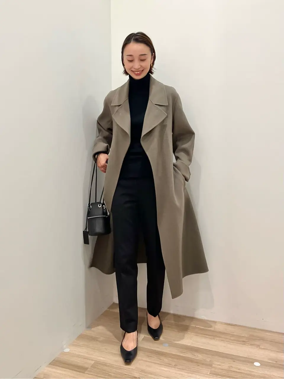  村上 コーディネート画像