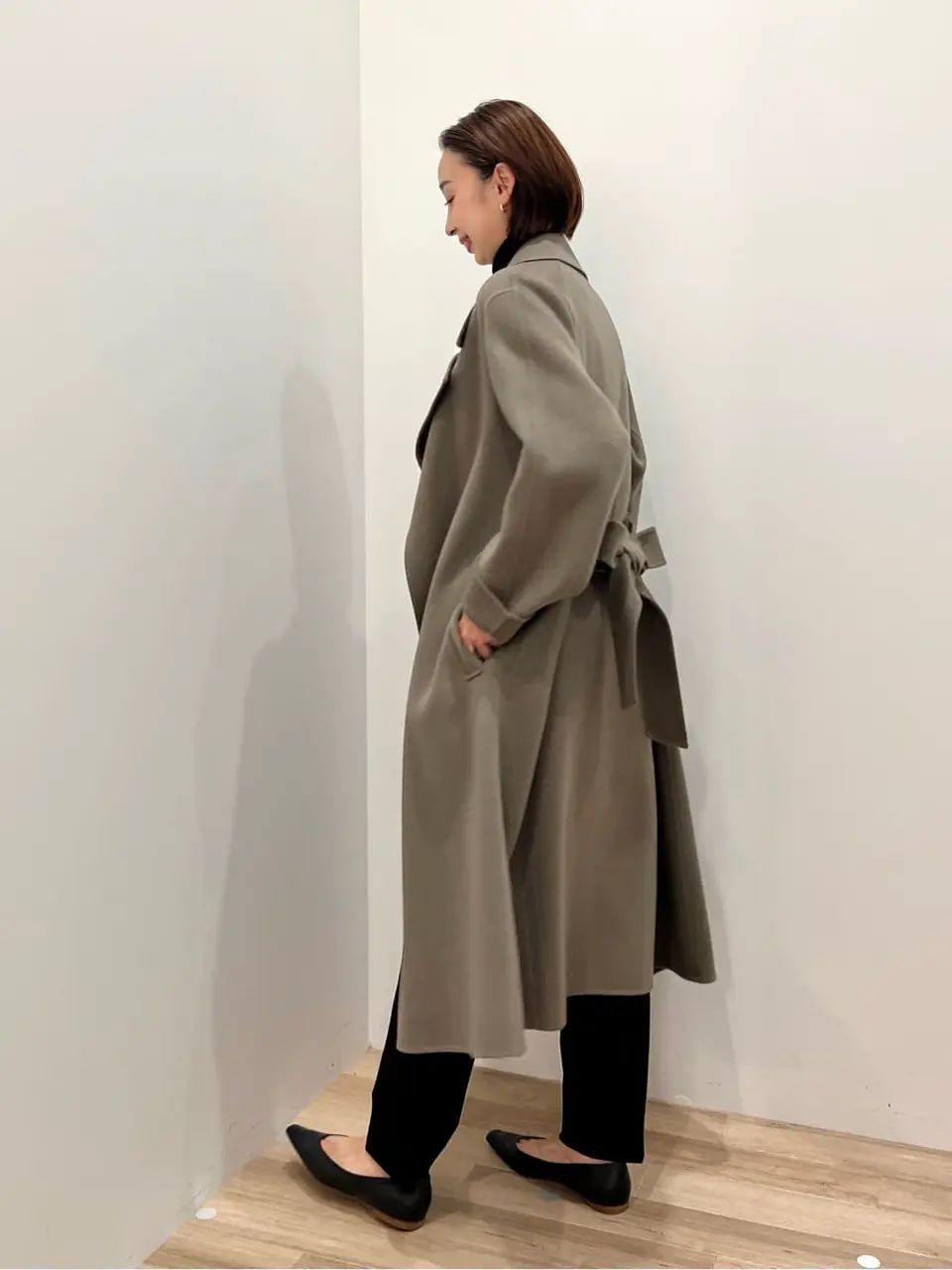 ONWARD CROSSET SELECT 村上 コーディネート画像