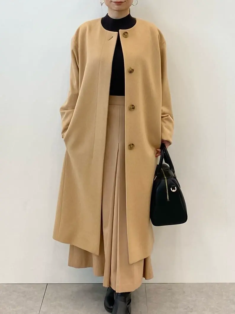 ONWARD CROSSET SELECT 横尾 コーディネート画像