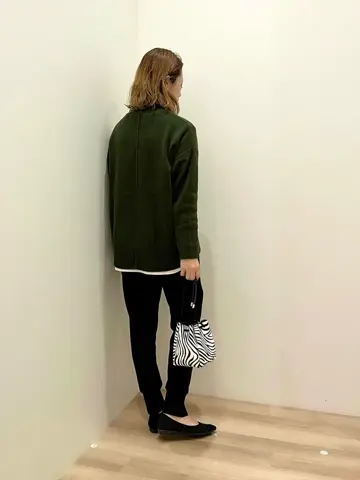 ONWARD CROSSET SELECT 池部 コーディネート画像