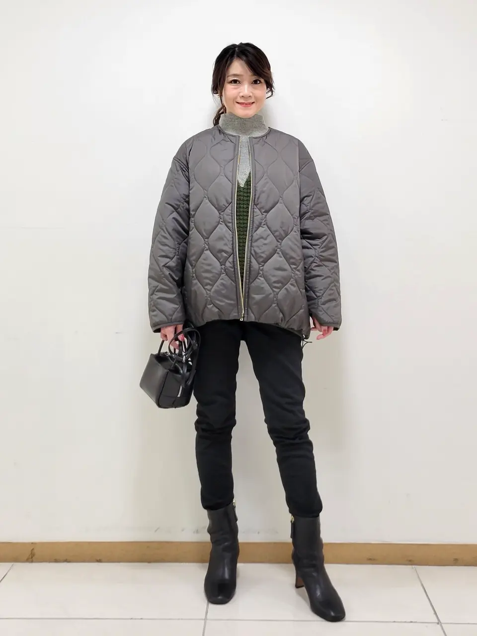  濱地 コーディネート画像