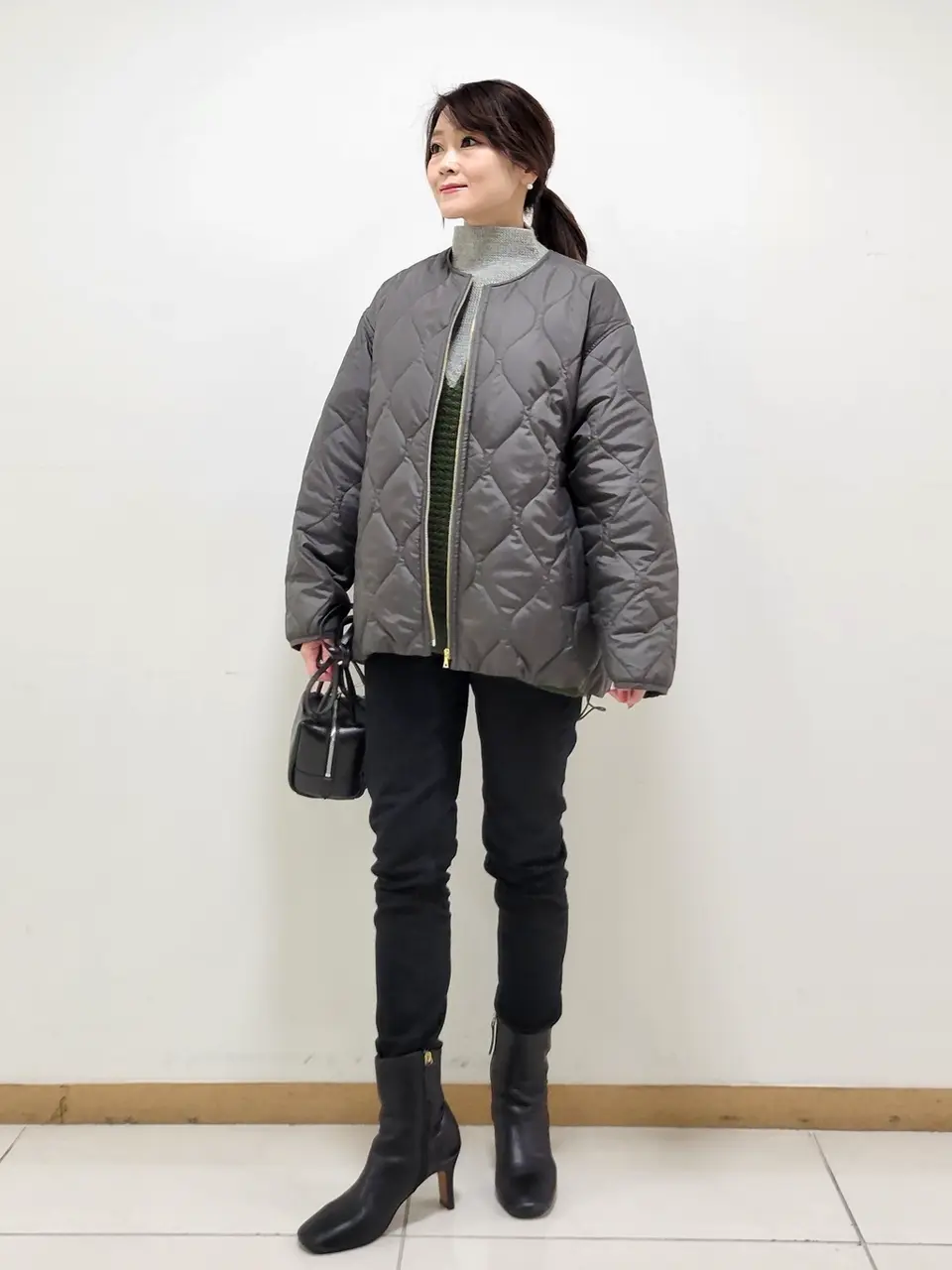 ONWARD CROSSET SELECT 濱地 コーディネート画像