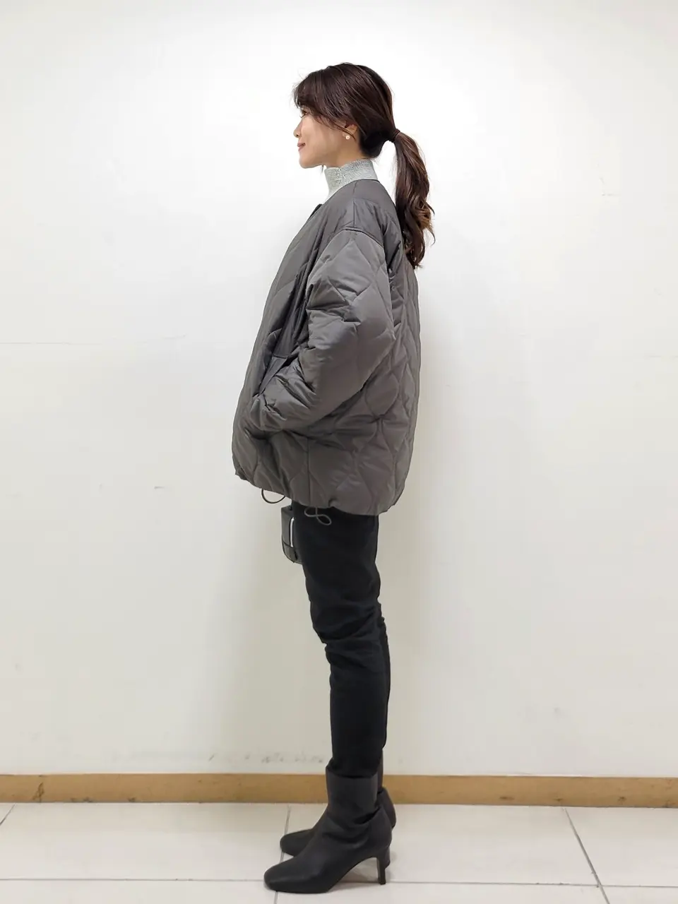 ONWARD CROSSET SELECT 濱地 コーディネート画像