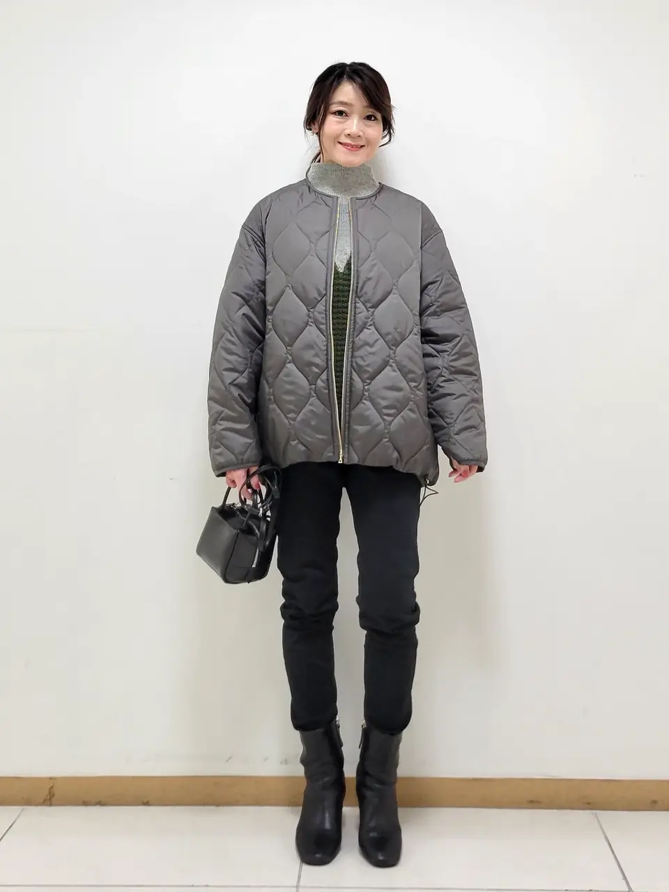 ONWARD CROSSET SELECT 濱地 コーディネート画像