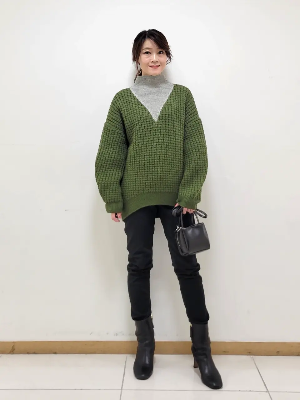 ONWARD CROSSET SELECT 濱地 コーディネート画像