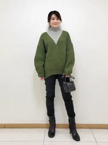 ONWARD CROSSET SELECT 濱地 コーディネート画像