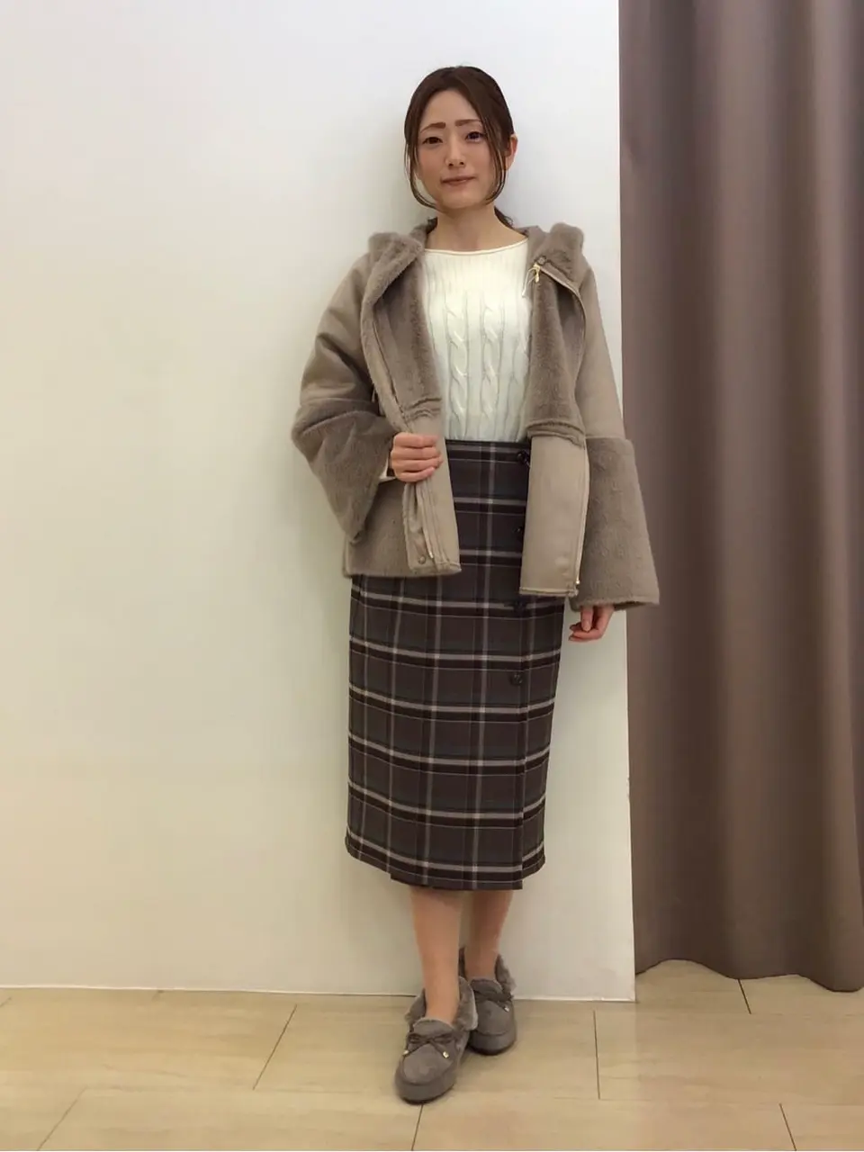  森川 コーディネート画像