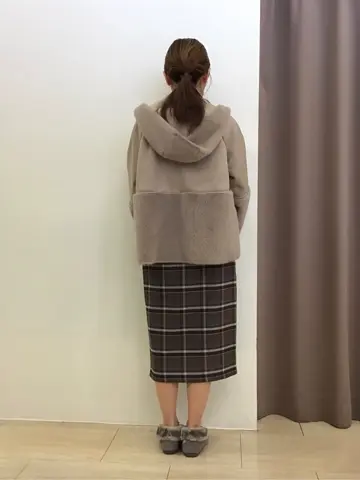 ONWARD CROSSET SELECT 森川 コーディネート画像