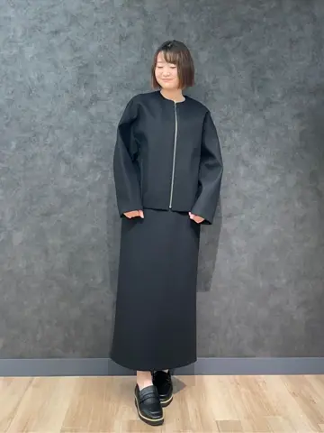 ONWARD CROSSET SELECT 水野 コーディネート画像