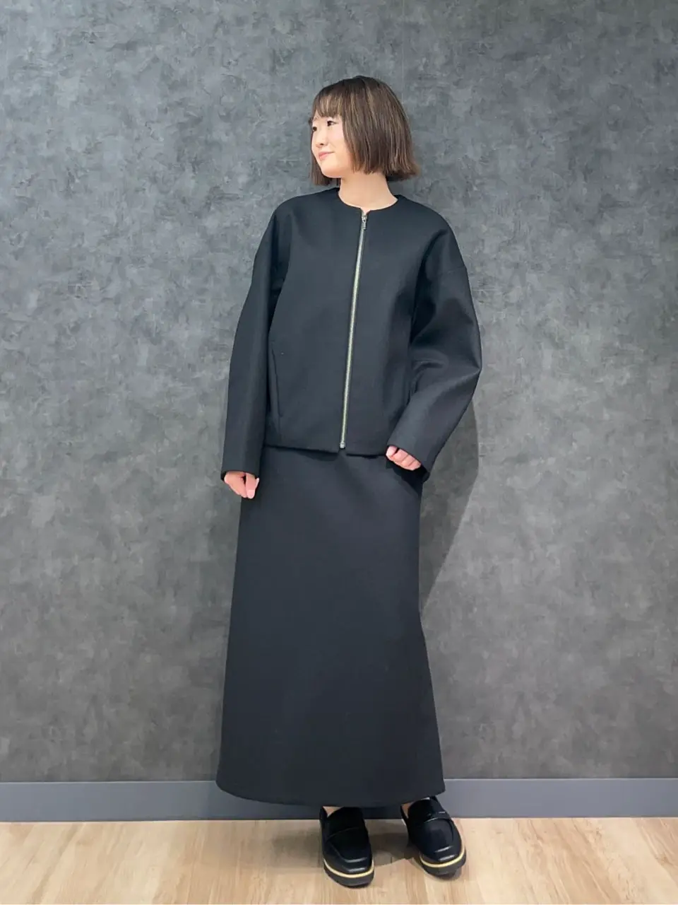 ONWARD CROSSET SELECT 水野 コーディネート画像