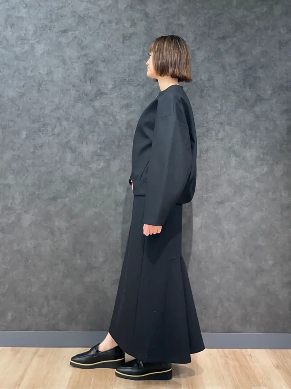 ONWARD CROSSET SELECT 水野 コーディネート画像