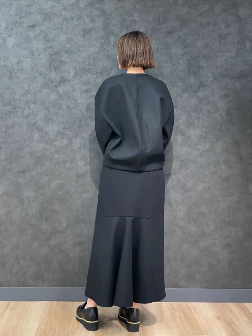 ONWARD CROSSET SELECT 水野 コーディネート画像