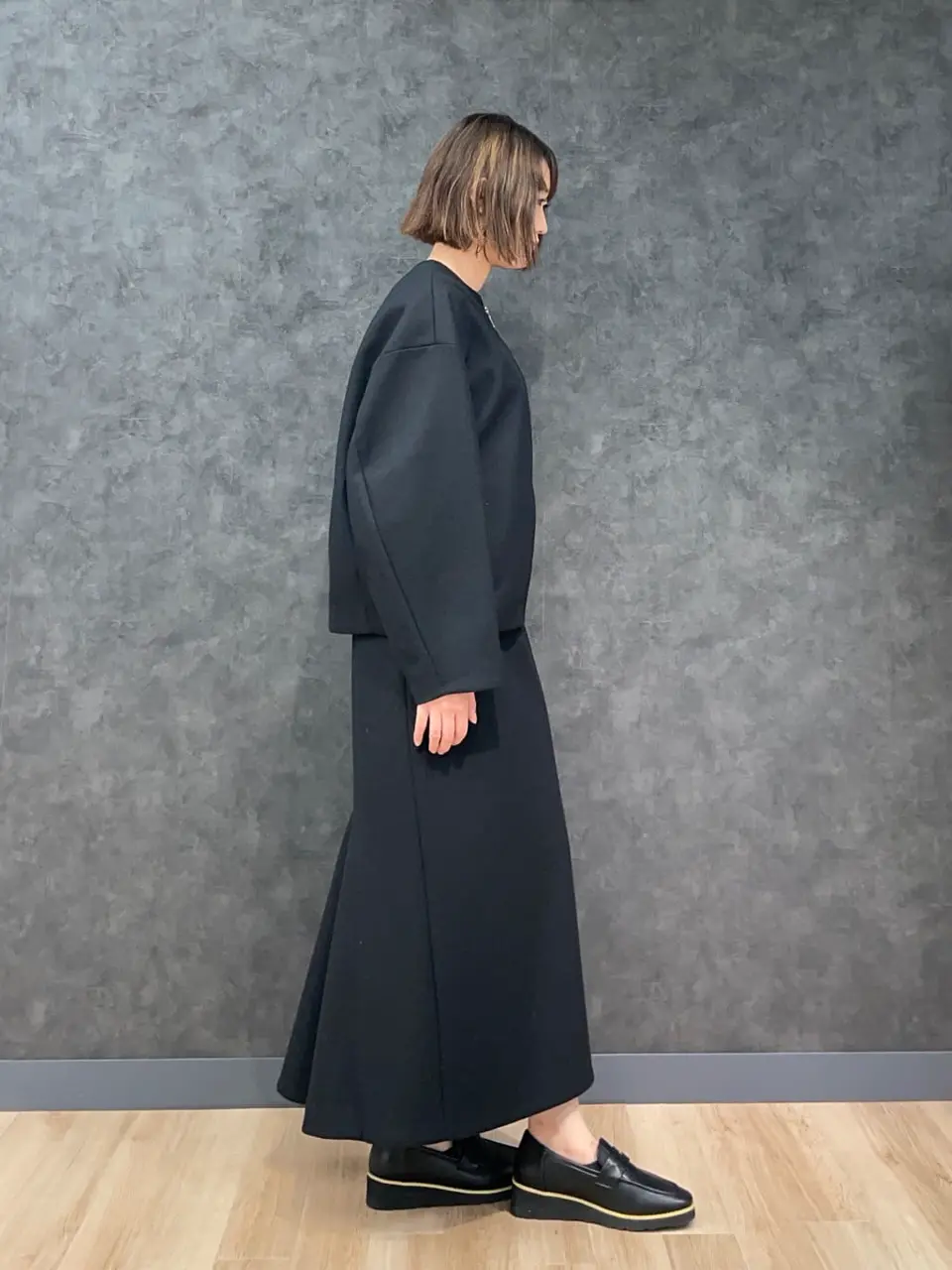 ONWARD CROSSET SELECT 水野 コーディネート画像