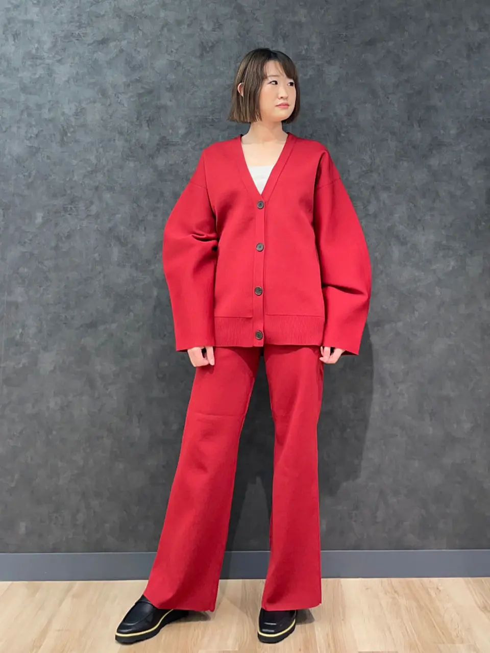  水野 コーディネート画像