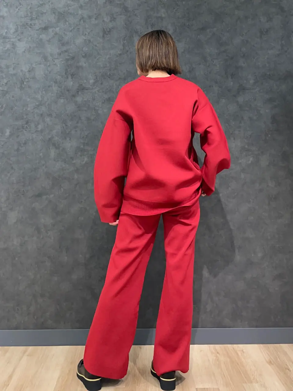 ONWARD CROSSET SELECT 水野 コーディネート画像