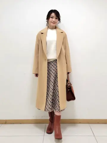 ONWARD CROSSET SELECT 濱地 コーディネート画像