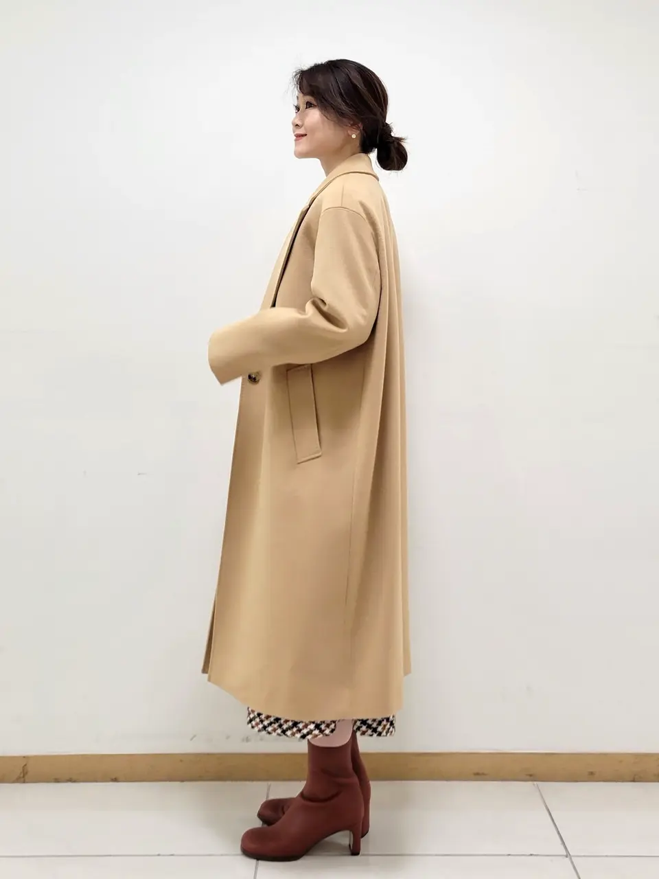 ONWARD CROSSET SELECT 濱地 コーディネート画像