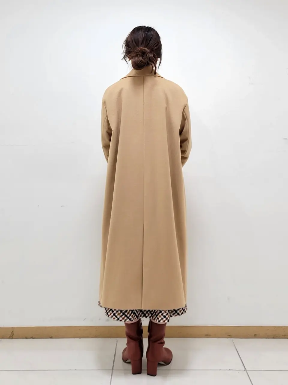 ONWARD CROSSET SELECT 濱地 コーディネート画像