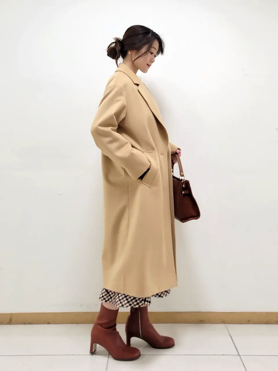 ONWARD CROSSET SELECT 濱地 コーディネート画像