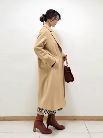 ONWARD CROSSET SELECT 濱地 コーディネート画像