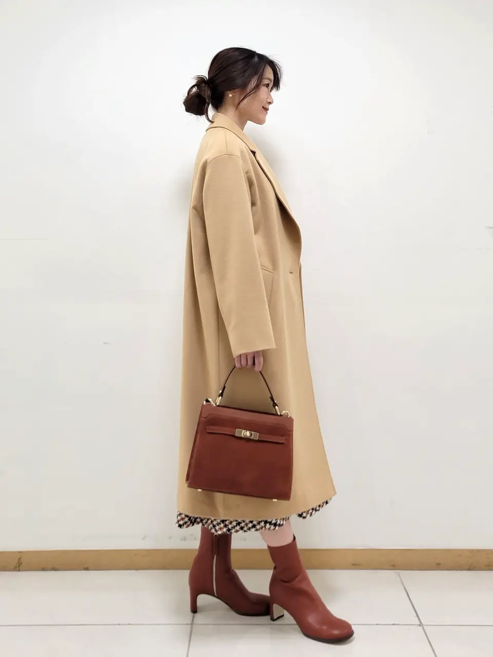 ONWARD CROSSET SELECT 濱地 コーディネート画像