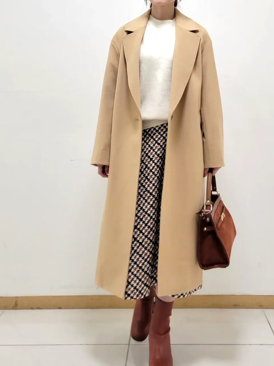 ONWARD CROSSET SELECT 濱地 コーディネート画像