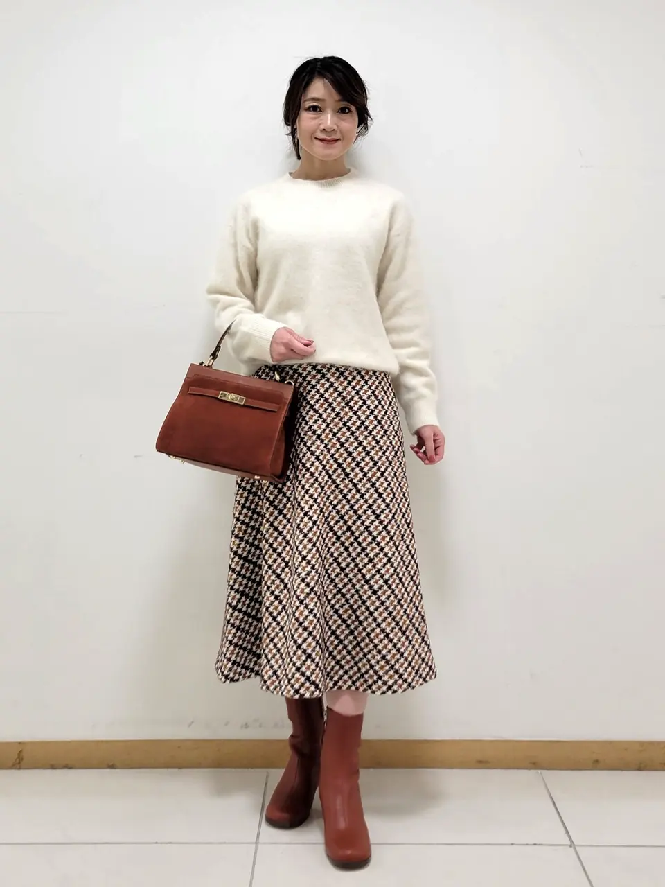 ONWARD CROSSET SELECT 濱地 コーディネート画像