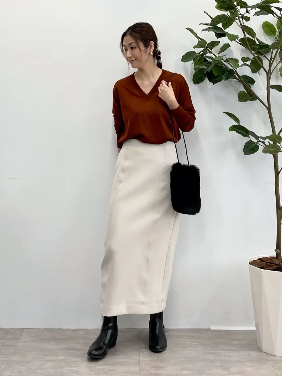  豊國 コーディネート画像