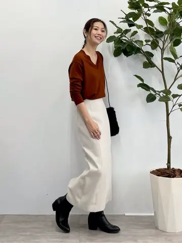 ONWARD CROSSET SELECT 豊國 コーディネート画像