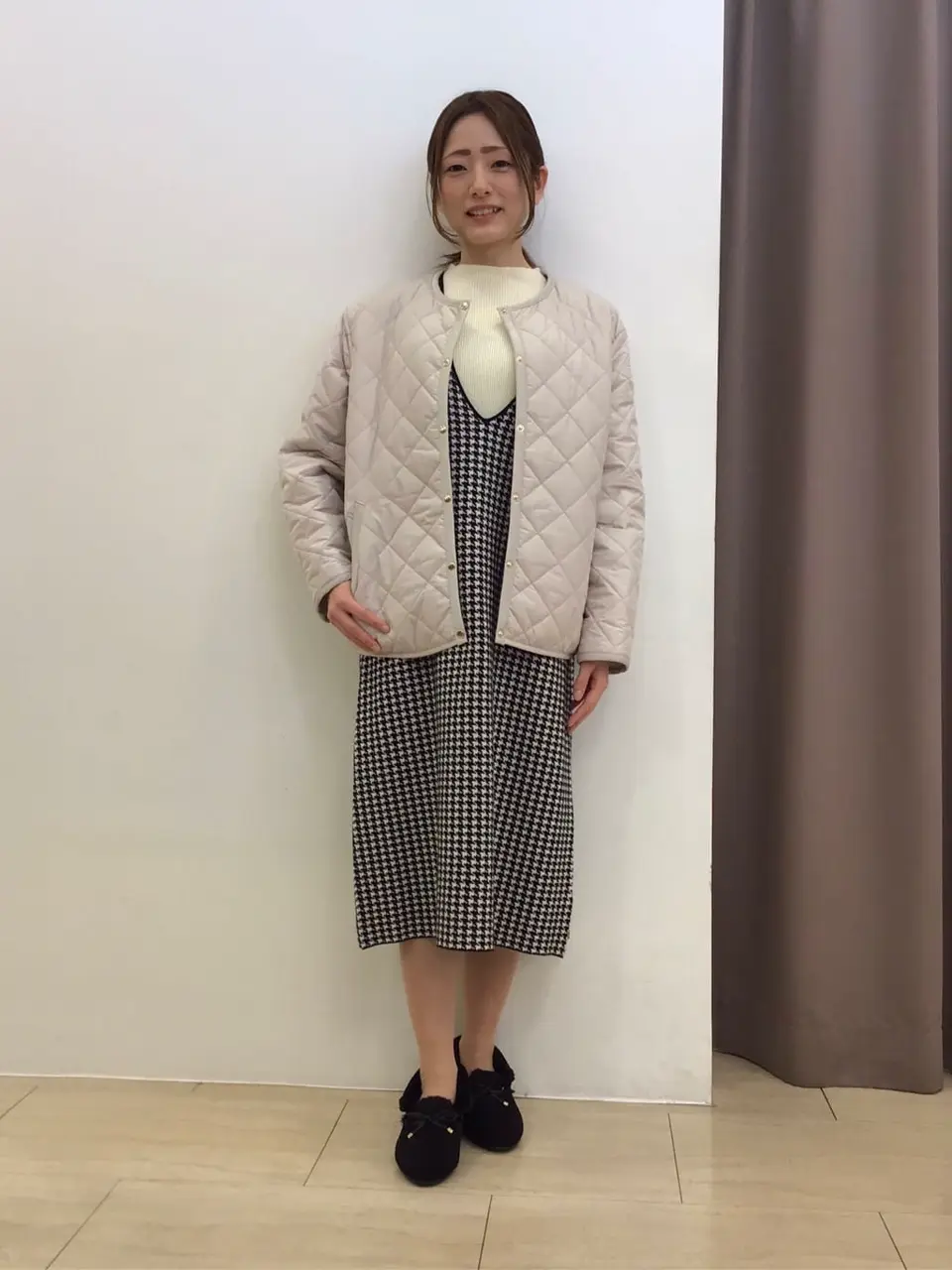  森川 コーディネート画像