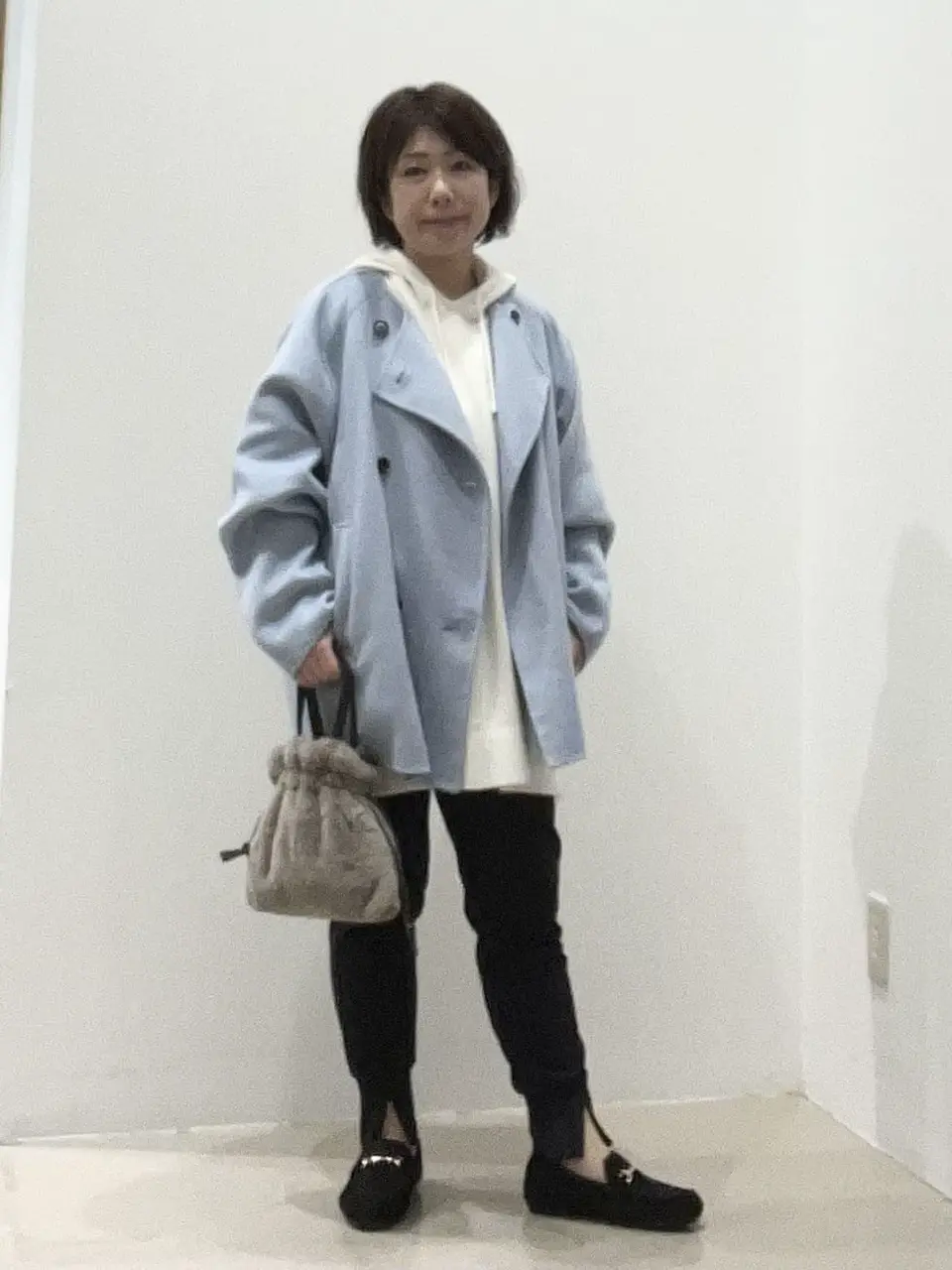 ONWARD CROSSET SELECT 吉田 コーディネート画像