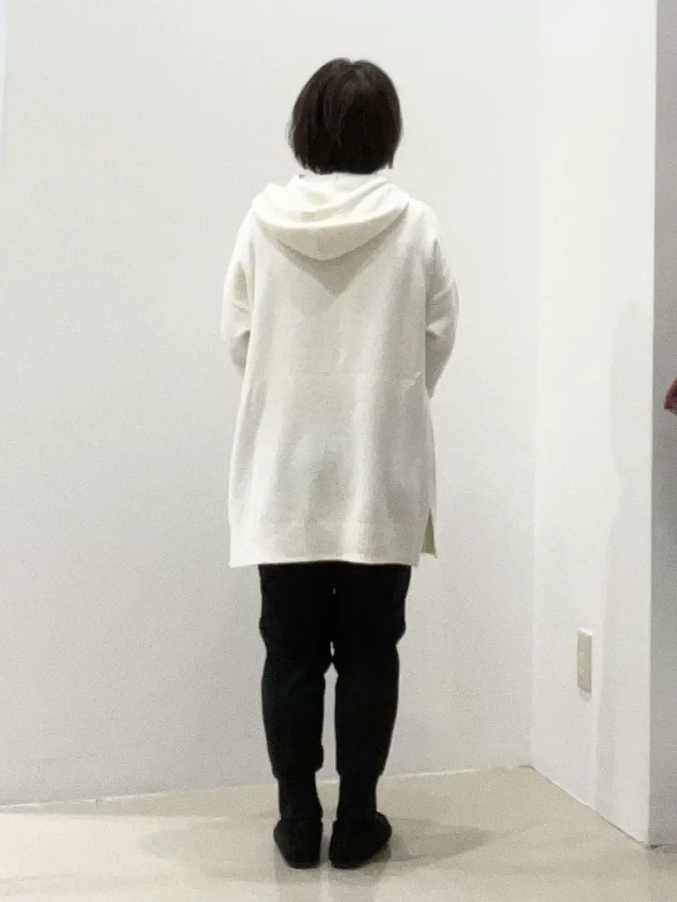 ONWARD CROSSET SELECT 吉田 コーディネート画像