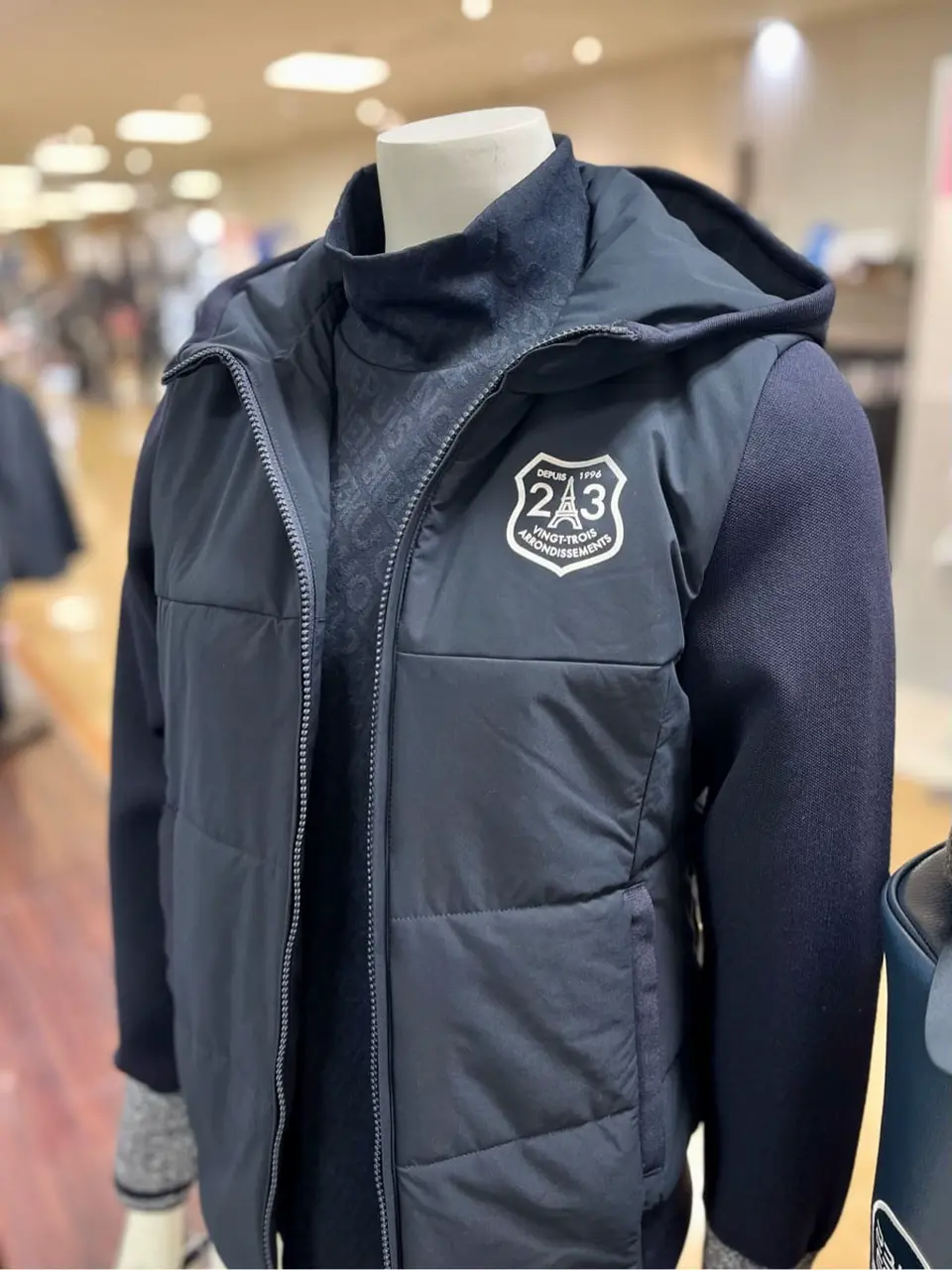 ONWARD CROSSET SELECT 小管 コーディネート画像