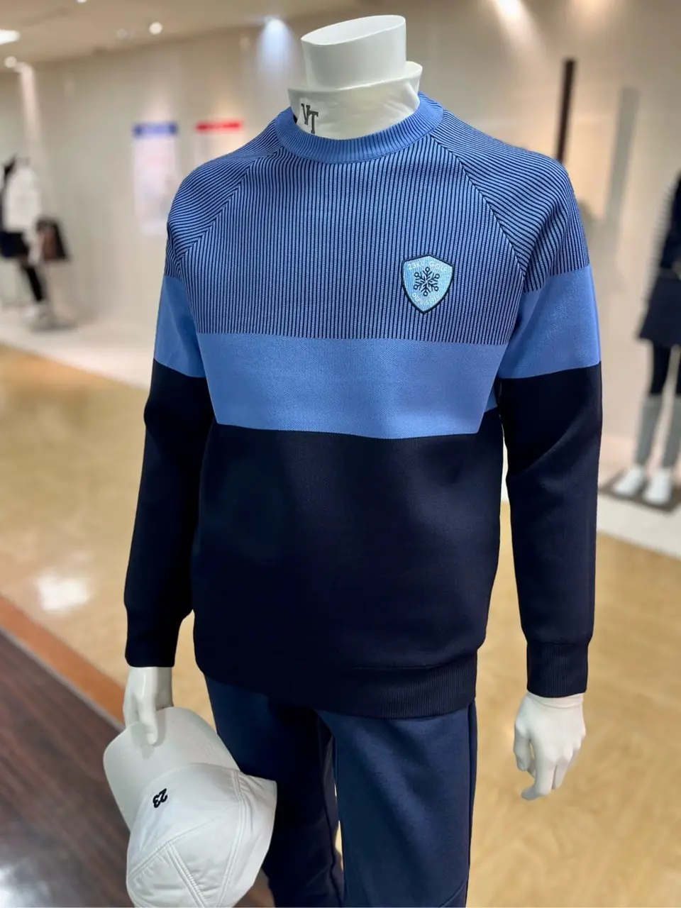 ONWARD CROSSET SELECT 小管 コーディネート画像