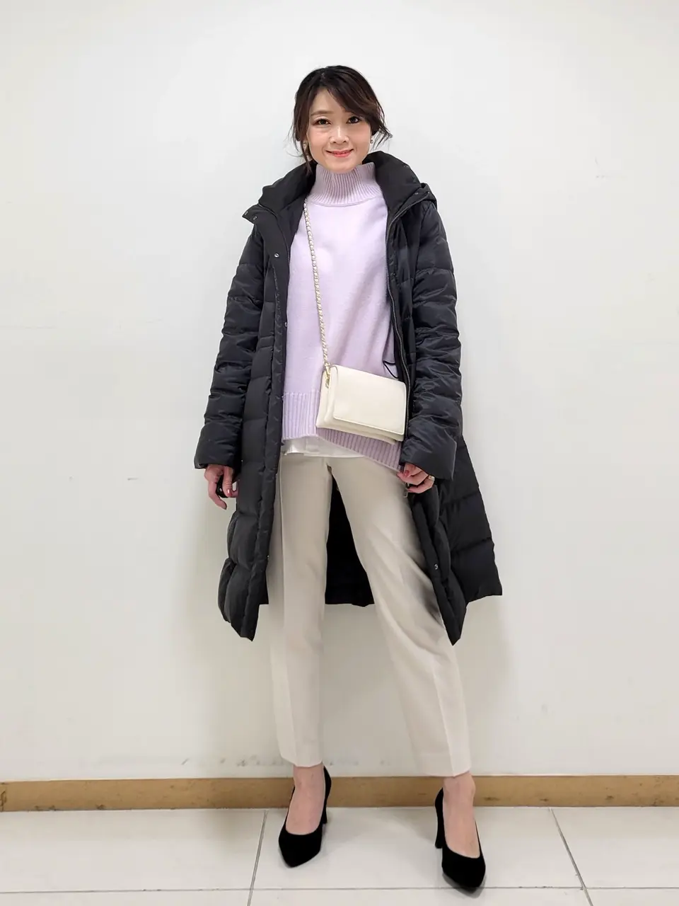  濱地 コーディネート画像