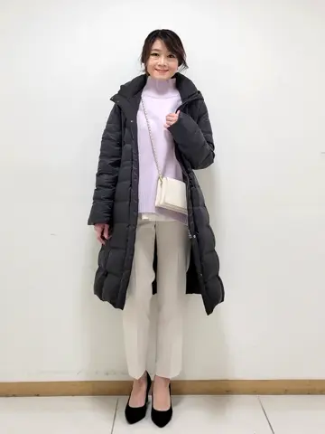 ONWARD CROSSET SELECT 濱地 コーディネート画像