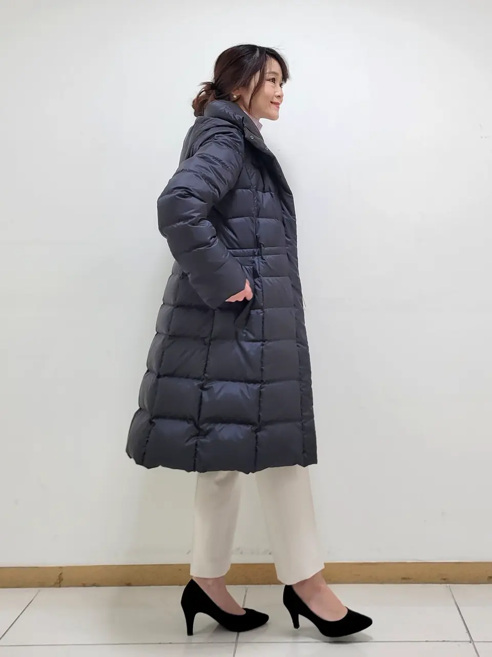 ONWARD CROSSET SELECT 濱地 コーディネート画像