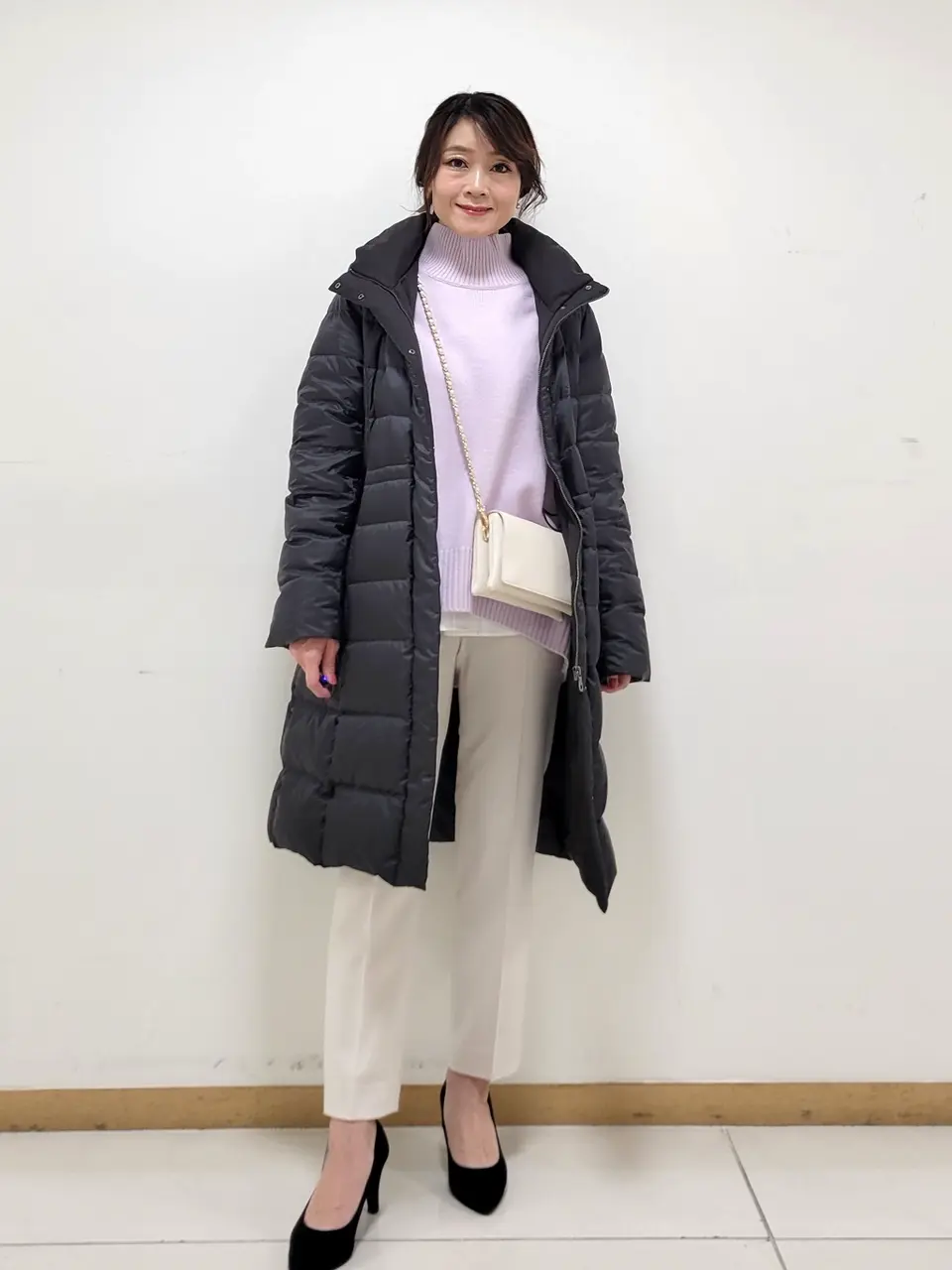 ONWARD CROSSET SELECT 濱地 コーディネート画像