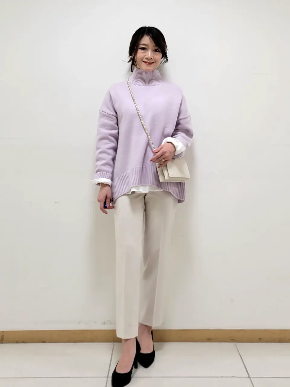 ONWARD CROSSET SELECT 濱地 コーディネート画像