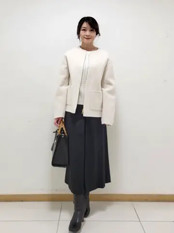 ONWARD CROSSET SELECT 濱地 コーディネート画像