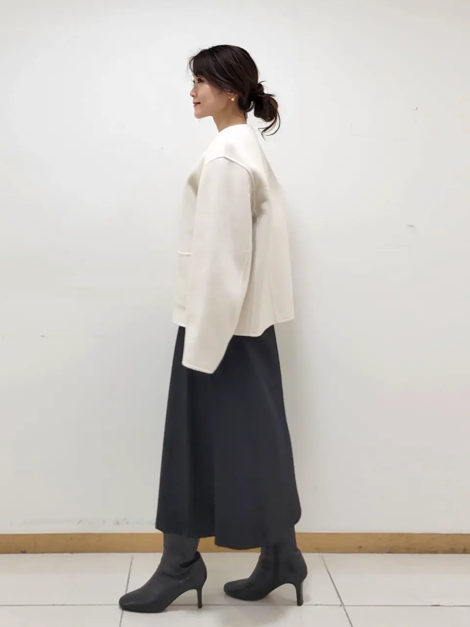 ONWARD CROSSET SELECT 濱地 コーディネート画像