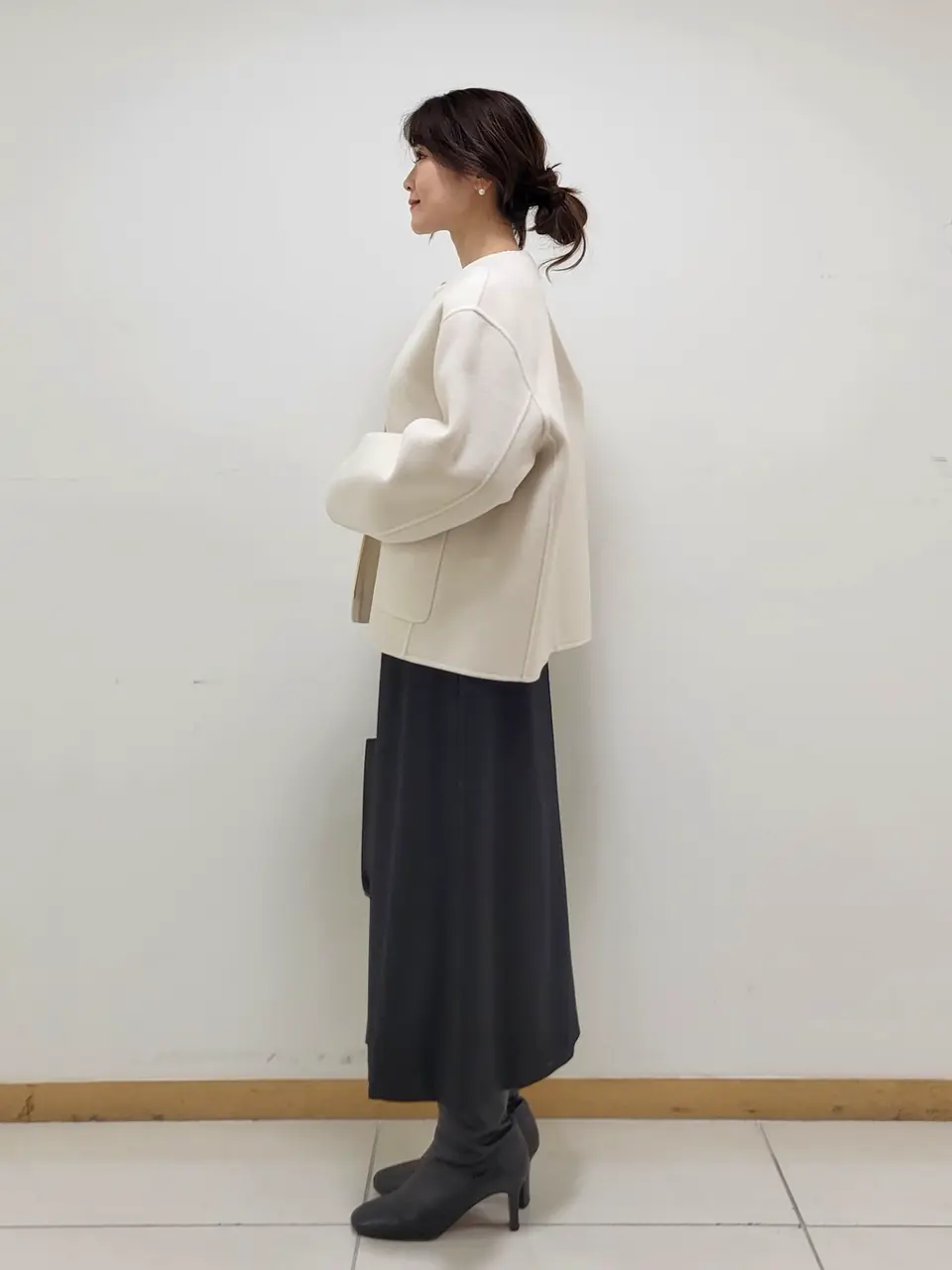 ONWARD CROSSET SELECT 濱地 コーディネート画像