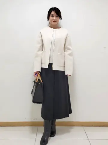 ONWARD CROSSET SELECT 濱地 コーディネート画像