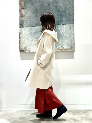 ONWARD CROSSET SELECT 田中 コーディネート画像