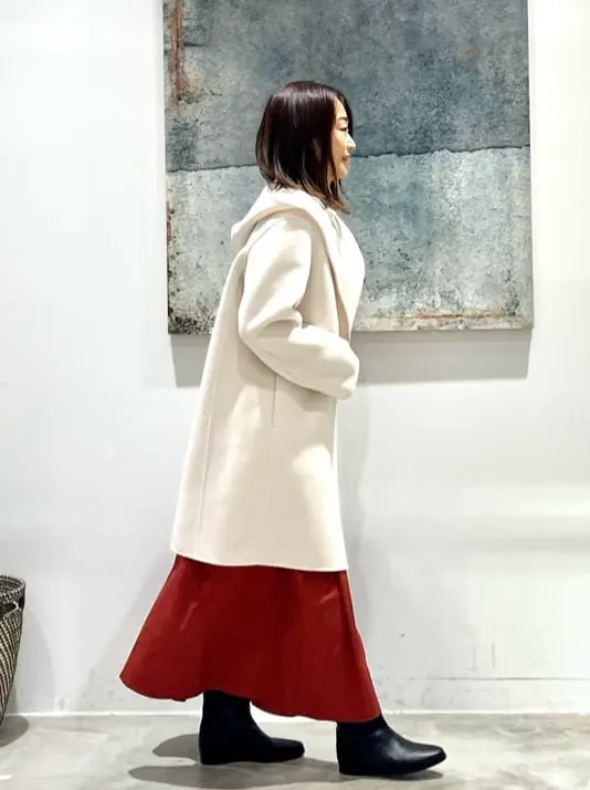 ONWARD CROSSET SELECT 田中 コーディネート画像