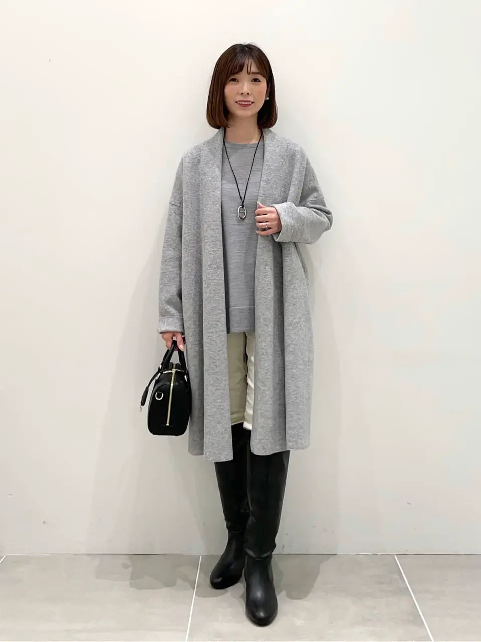 ONWARD CROSSET SELECT 市川 コーディネート画像