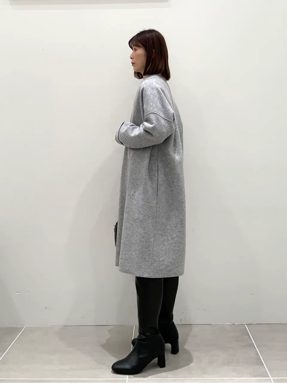 ONWARD CROSSET SELECT 市川 コーディネート画像