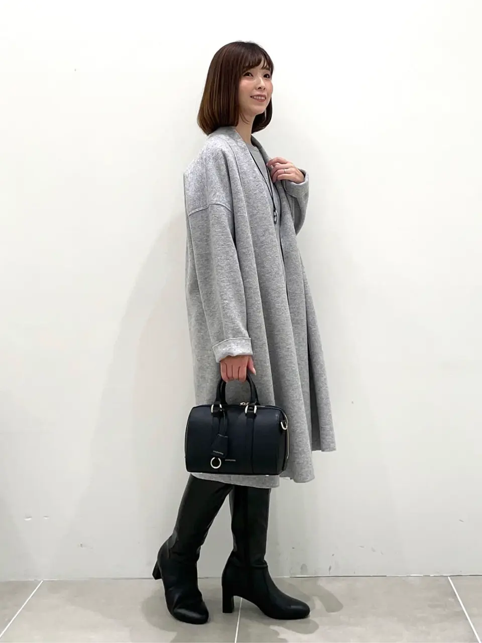 ONWARD CROSSET SELECT 市川 コーディネート画像