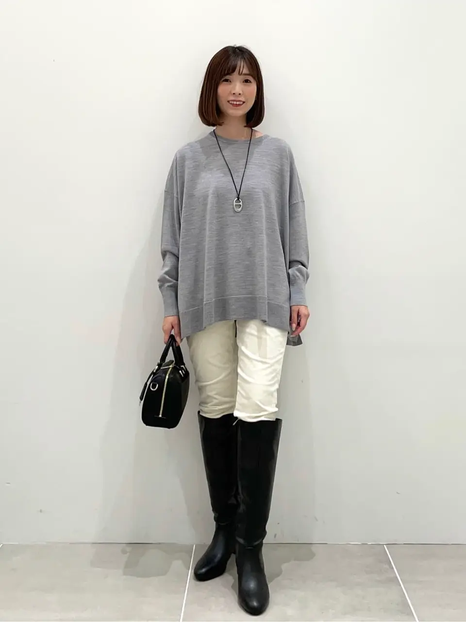 ONWARD CROSSET SELECT 市川 コーディネート画像